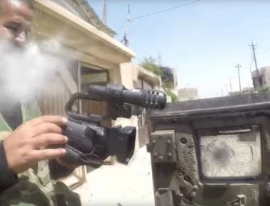 Βίντεο: Μια κάμερα GoPro τον έσωσε από σίγουρο θάνατο!